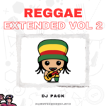 Pack Reggae Vol 2 - Mayo 2025