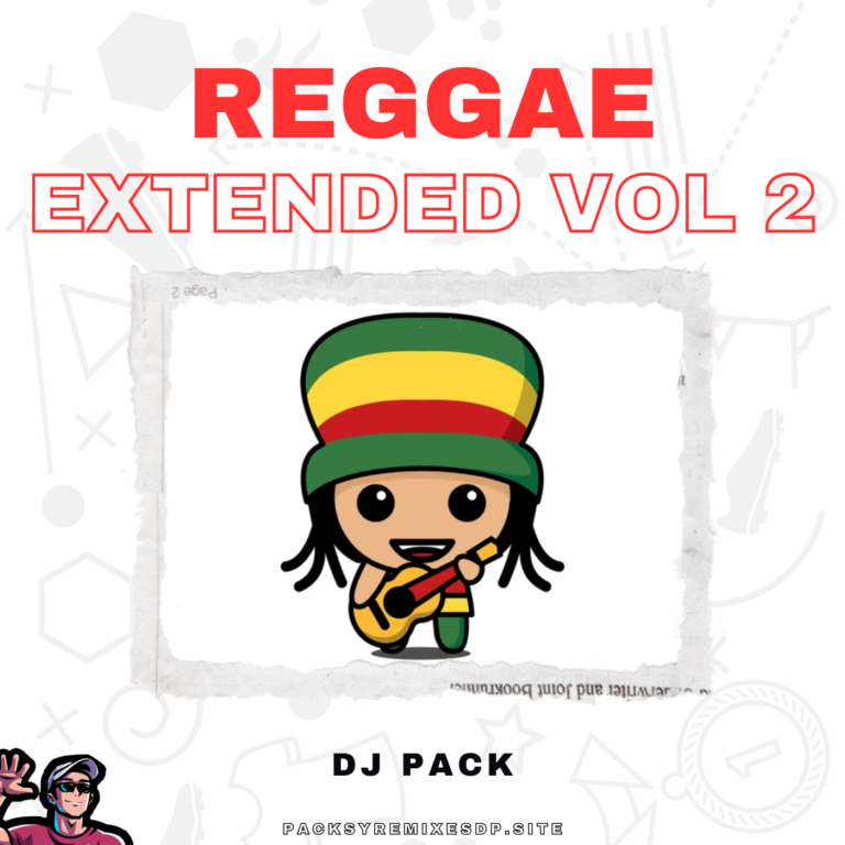 Lee más sobre el artículo Reggae Vol 2 Dj Pack – Mayo 2025