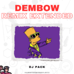 Dembow Remix Extended DJ Pack (Mayo 2025)