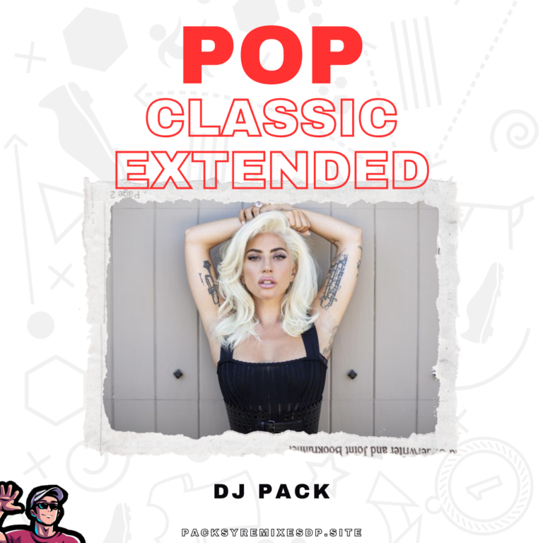 Lee más sobre el artículo Pop Classic Extended DJ Pack – Mayo 2025