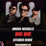 Wiki Wiki (feat. Jonaz & MARI) - Los Amigos Invisibles - Extended Remix