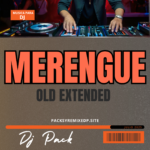 Merengue Old Extended DJ Pack - Julio 2025