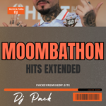 Moombathon Extended Hits Dj Pack - Julio 2025