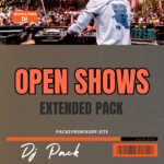 Open Shows - Extended- Julio 2025