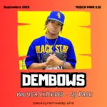 <div class="wcmp-player-container product-13122"><audio controlslist="nodownload" data-product="13122"  volume="1"  preload="none" data-lazyloading="none" class="wcmp-player track mejs-classic" data-duration="2:57" data-estimated_duration="177"><source src="https://packsyremixedp.site/wp-content/uploads/wcmp/7652018658c2027d689d317bc49bb418.mp3" type="audio/mp3" /></audio></div>Dembow Dj Pack Septiembre 2025