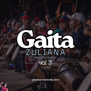 Gaitas Venezolanas Extended Remix Vol 3 (By Dj Jose Daniel)