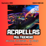 <div class="wcmp-player-container product-13105"><audio controlslist="nodownload" data-product="13105" volume="1" preload="none" data-lazyloading="none" class="wcmp-player track mejs-classic" data-duration="4:23" data-estimated_duration="263"><source src="https://packsyremixedp.site/wp-content/uploads/wcmp/650bae0003e3fc47ef3e68044fa8ba84.mp3" type="audio/mp3" /></audio></div>Acapellas Hits – Dj Pack – Septiembre 2025