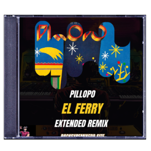 El Ferry - Pillopo (Extended Remix)