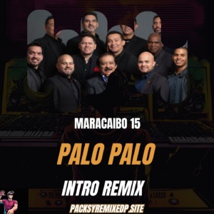 Palo Palo - Intro Remix (Maracaibo 15)