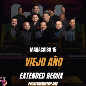 Viejo Año - Betulio Medina (Remix Extended)