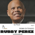 Rubby Perez Dj Pack - Extended Vol 1