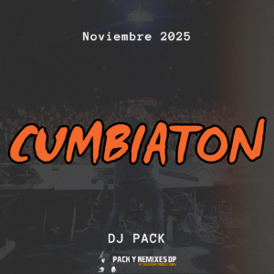 Cumbiaton Extended - Noviembre 2025