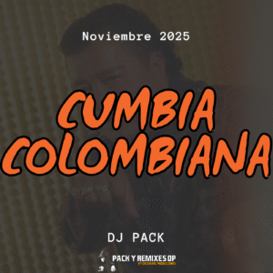 Cumbias Colombianas Extended - Noviembre 2025