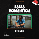 Salsa Romantica - Dj Pack Diciembre 2025