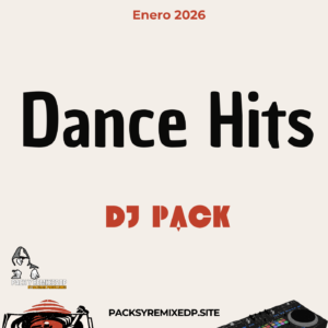 Dance Hits - DJ Pack Enero 2026
