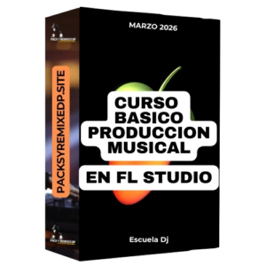 Curso de Producción Musical en FL Studio para DJs y Productores | Aprende Desde Cero