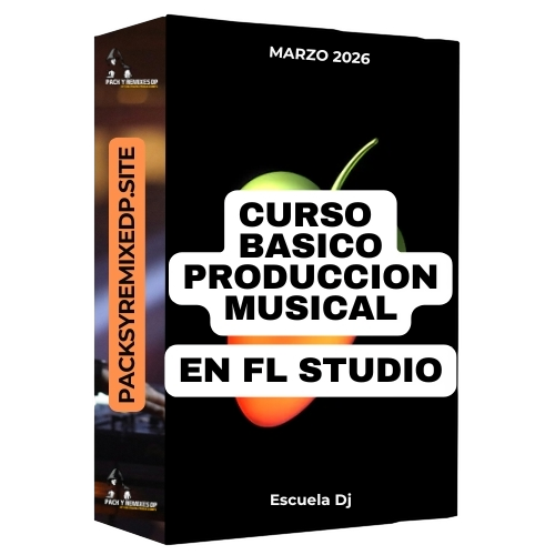 Curso de Producción Musical en FL Studio para DJs y Productores | Aprende Desde Cero