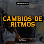 <div class="wcmp-player-container product-15231"><audio controlslist="nodownload" data-product="15231"  volume="1"  preload="none" data-lazyloading="none" class="wcmp-player track mejs-classic" data-duration="2:56" data-estimated_duration="176"><source src="/etiqueta-producto/mezcla-de-ritmos/?wcmp-action=play&wcmp-product=15231&wcmp-file=f15841a0-0026-4281-8a2a-88d469f2309c_15231" type="audio/mp3" /></audio></div>Cambio de Ritmos DJ Pack – Febrero 2026