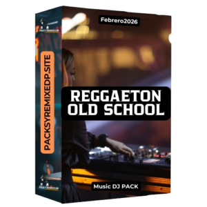 Reggaeton Old School Remix Extended – DJ Pack Febrero 2026
