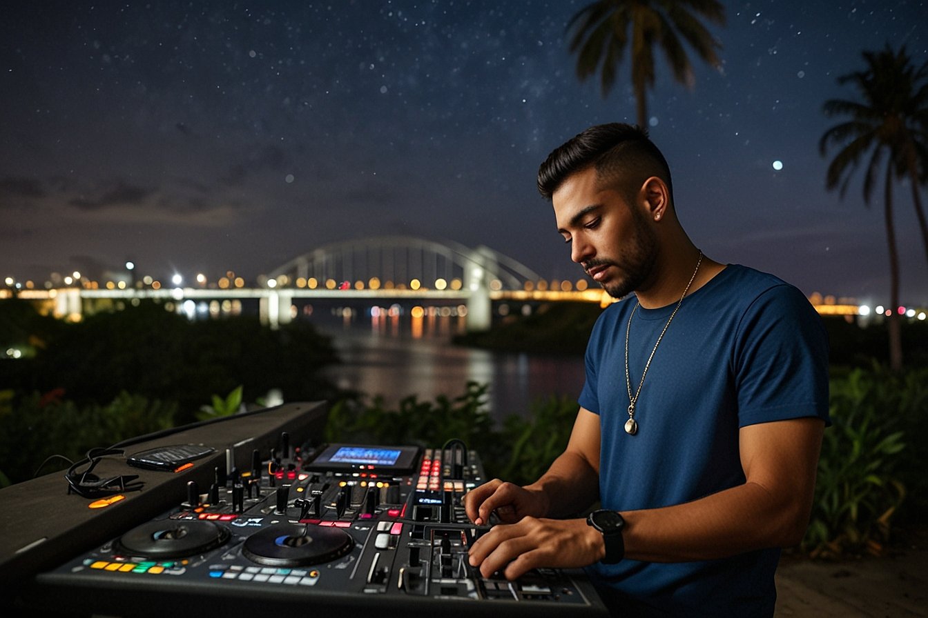 En este momento estás viendo Diccionario del DJ: 100 Términos Esenciales