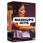 Mashups Hits - DJ Pack - Marzo 2026