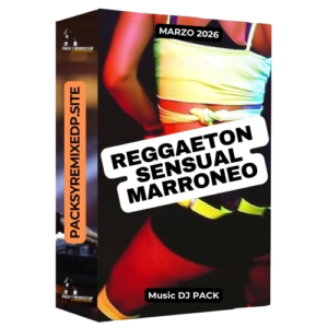 Reggaeton Sensual - DJ Pack - Febrero 2026