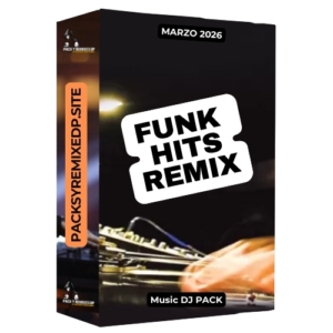 Funk Hits DJ Pack - Marzo 2026