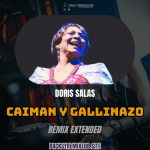 Caimán y Gallinazo - Doris Salas - Remix Extended - DJ Jose Daniel