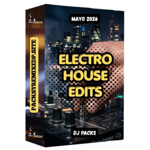 Electro House Hits DJ Pack – Remix Extended