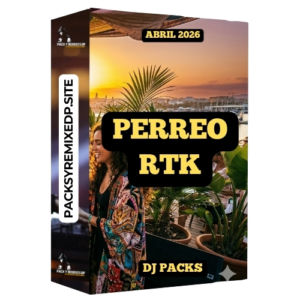 Perreo RTK Vol. 1 – DJ Pack Abril 2026