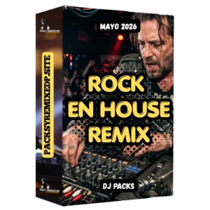 Rock Classic en version House - mayo 2026