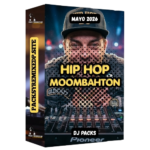 Moombahton Hip Hop DJ Pack - Mayo 2026