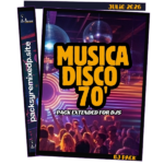 Musica Disco de los 70' Dj Pack - Julio 2026