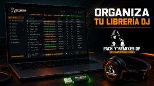5 Herramientas Imprescindibles para Organizar tu Librería de DJ en 2026
